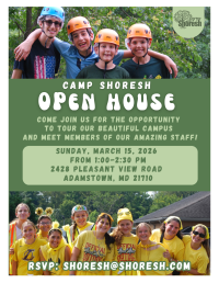 Open House Flyer March 15 2026